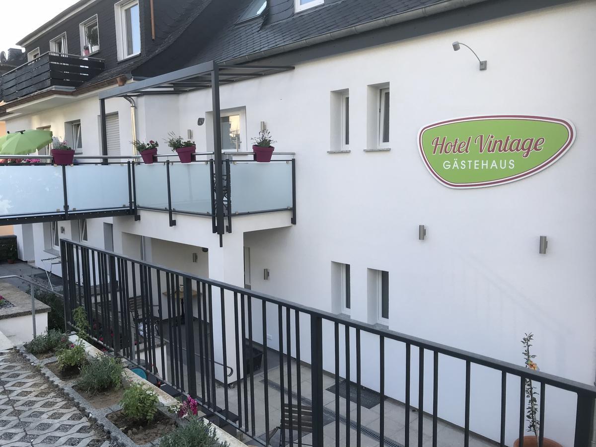 La Maison Vintage Cochem Exterior photo